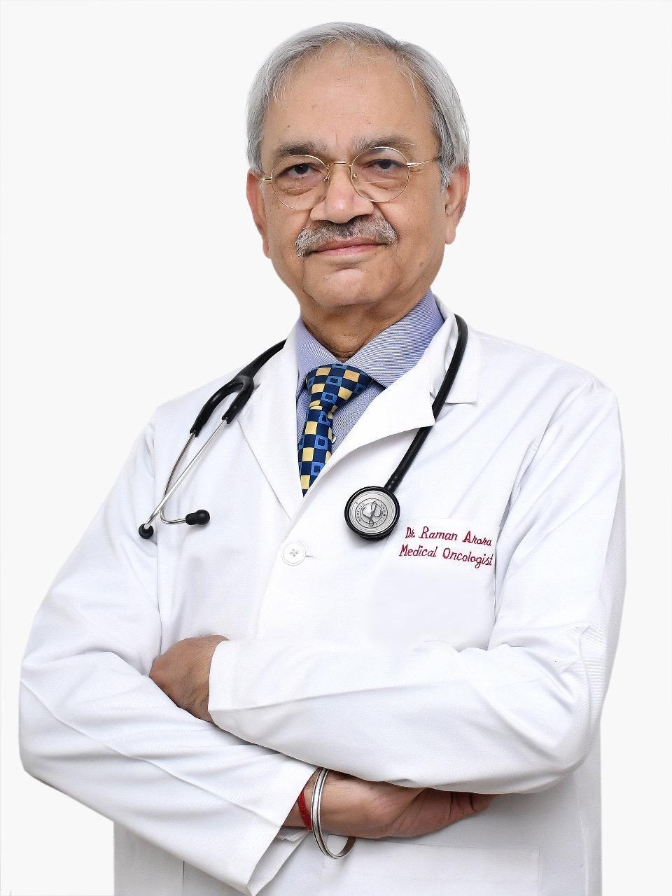 DR RAMAN ARORA